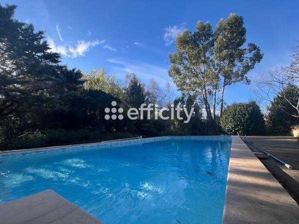 Maison 6 pièces - 163 m² Bien prestige