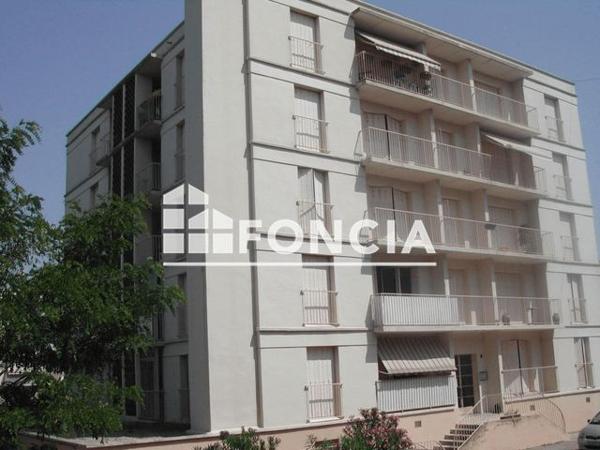 Location Appartement 4 pièces 74.89 m² - 322, 324, 326, 328, 330, 332 AVENUE PIERRE BROSSOLETTE Bourg Saint Andeol 07700