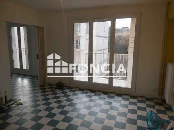 Location Appartement 4 pièces 74.89 m² - 322, 324, 326, 328, 330, 332 AVENUE PIERRE BROSSOLETTE Bourg Saint Andeol 07700