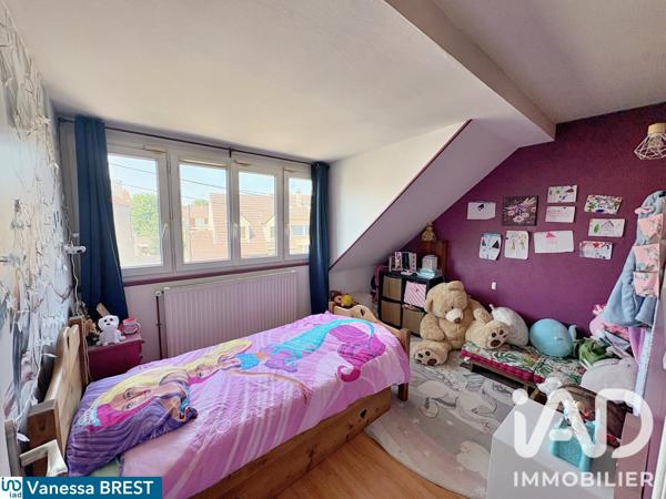 Maison à vendre 5 pièces 90 m² Chilly-Mazarin