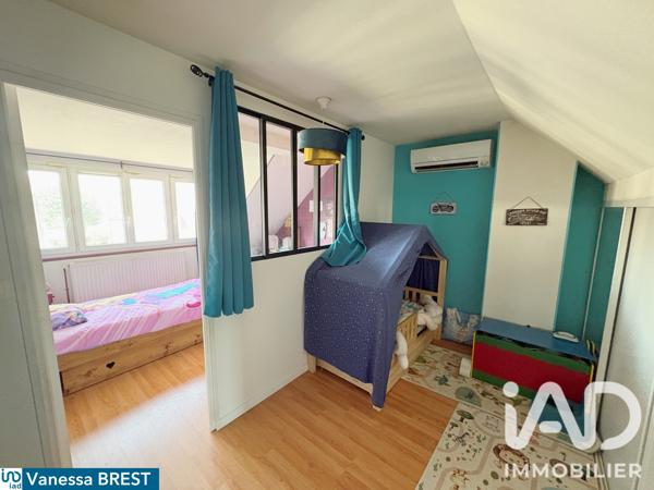 Maison à vendre 5 pièces 90 m² Chilly-Mazarin
