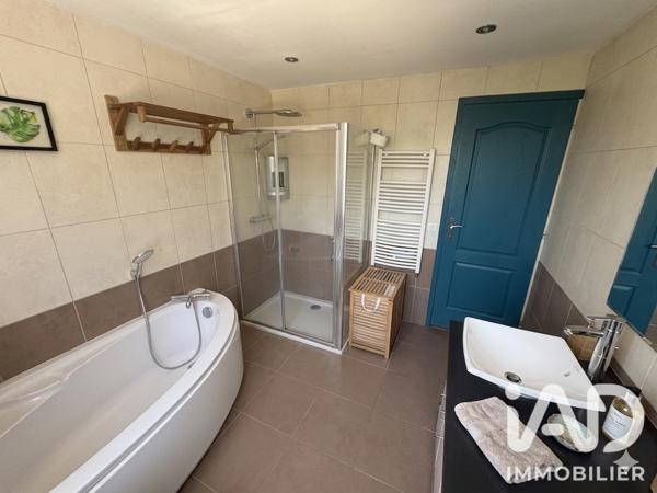 Maison à vendre 5 pièces 90 m² Chilly-Mazarin