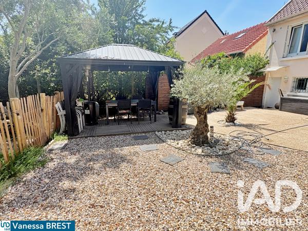 Maison à vendre 5 pièces 90 m² Chilly-Mazarin