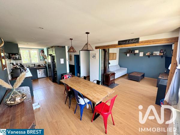 Maison à vendre 5 pièces 90 m² Chilly-Mazarin