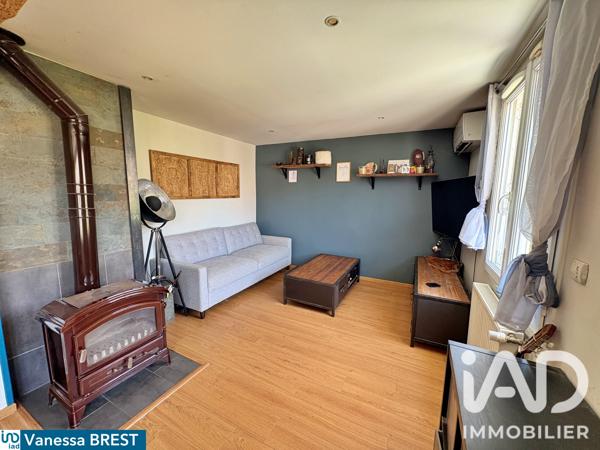 Maison à vendre 5 pièces 90 m² Chilly-Mazarin