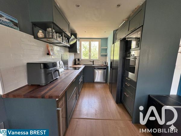 Maison à vendre 5 pièces 90 m² Chilly-Mazarin