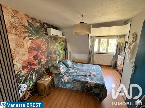 Maison à vendre 5 pièces 90 m² Chilly-Mazarin