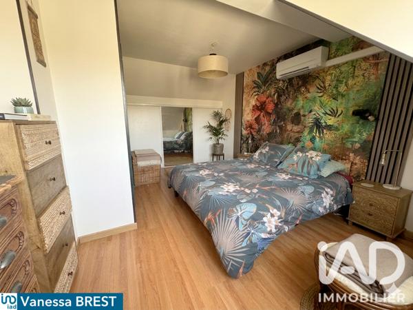 Maison à vendre 5 pièces 90 m² Chilly-Mazarin