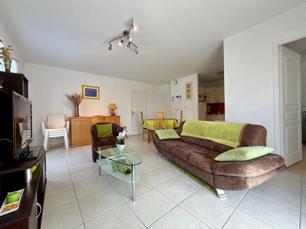 Appartement 2 chambres proche plage Saint Gilles Croix De Vie