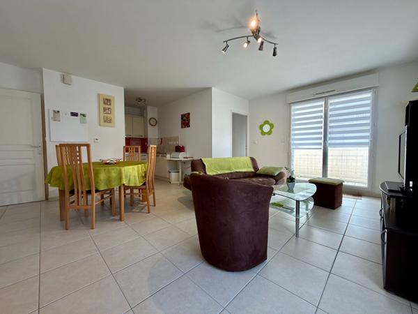 Appartement 2 chambres proche plage Saint Gilles Croix De Vie