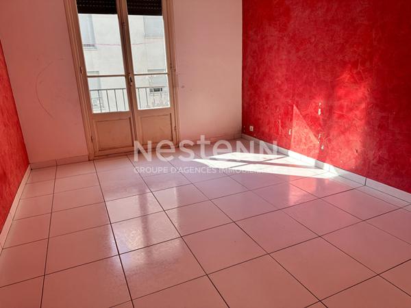 A VENDRE : Appartement Nice 3 pièce(s) 71 m2 , lumineux, balcon , transformable en 4 pièces