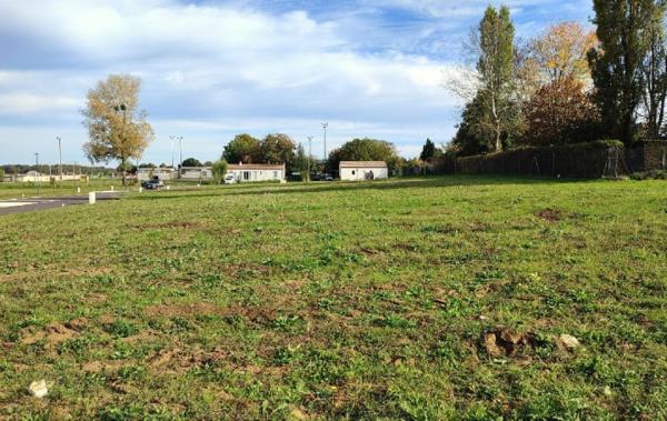 Vente Terrain Ecoyeux   