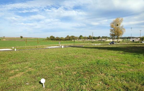 Vente Terrain Ecoyeux   