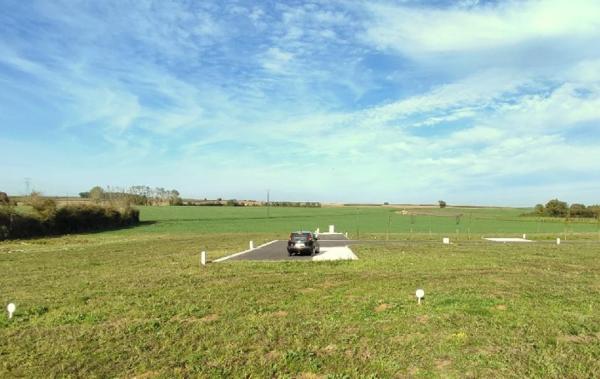 Vente Terrain Ecoyeux   