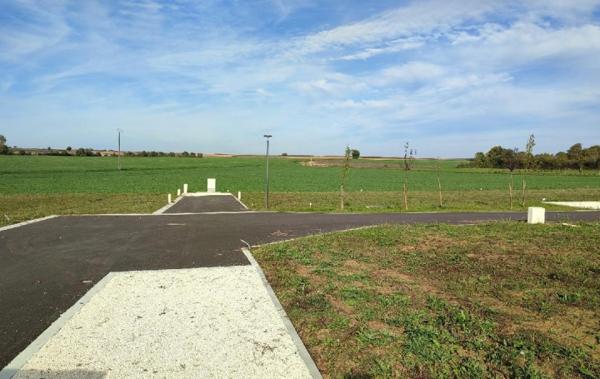 Vente Terrain Ecoyeux   