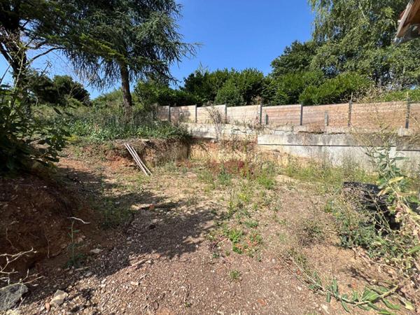 Terrain Niort 750 m2