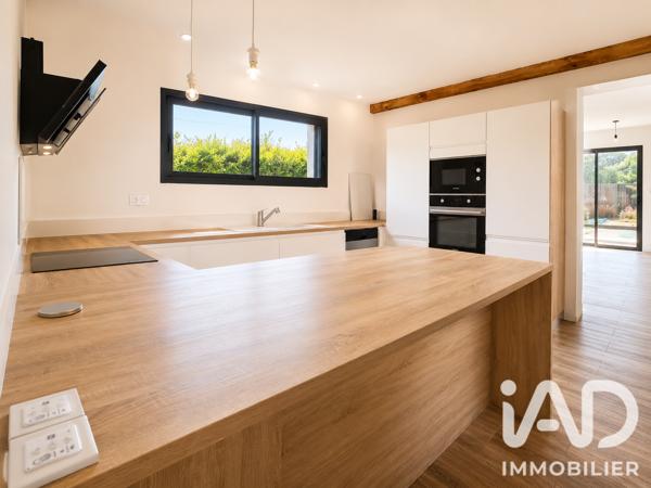 Maison à vendre 6 pièces 160 m² Saint-Médard-en-Jalles