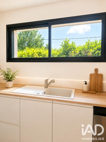 Maison à vendre 6 pièces 160 m² Saint-Médard-en-Jalles
