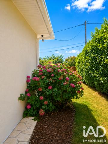 Maison à vendre 6 pièces 160 m² Saint-Médard-en-Jalles