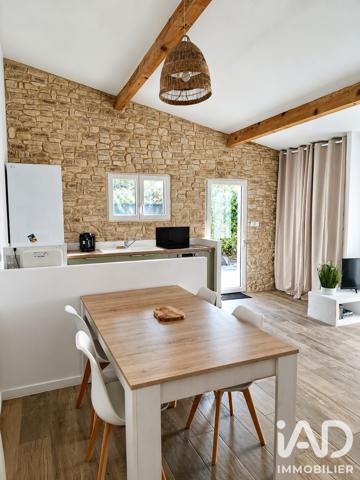 Maison à vendre 6 pièces 160 m² Saint-Médard-en-Jalles