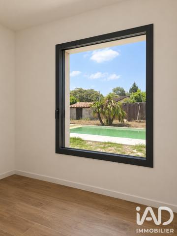 Maison à vendre 6 pièces 160 m² Saint-Médard-en-Jalles