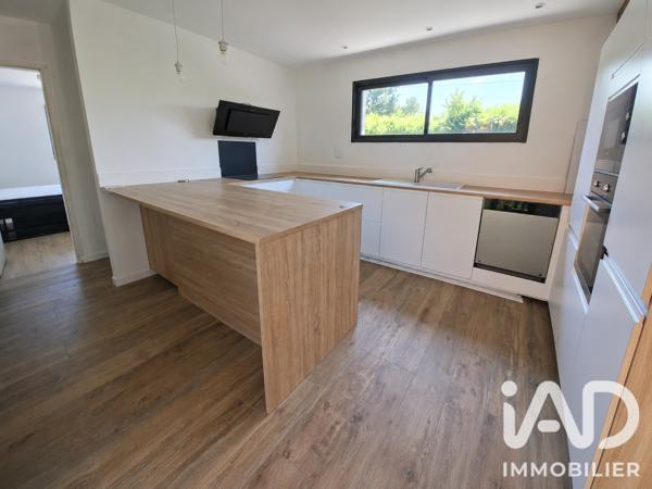 Maison à vendre 6 pièces 160 m² Saint-Médard-en-Jalles