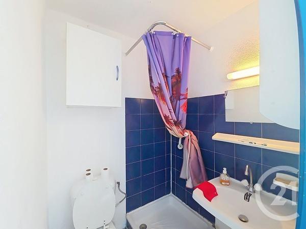 Appartement Studio Cabine à vendre  1 pièce - 19 m2 SETE - 34