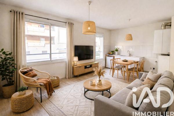 Appartement à vendre 2 pièces 43 m² Meximieux