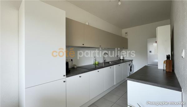 Vente
                Appartement50 m² - 2 Pièces -
                    MERIGNAC (33700)