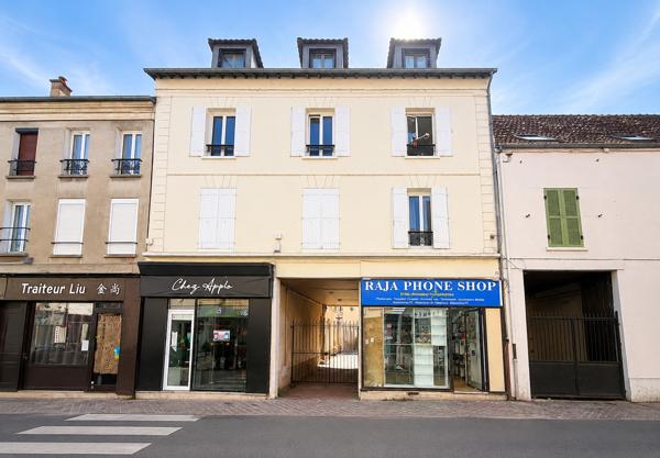 Appartement Longjumeau 1 pièce 26 m2