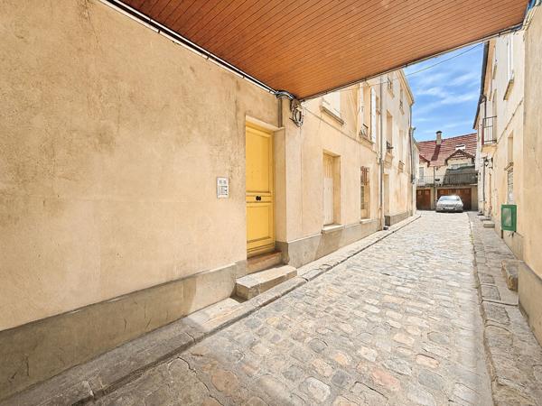 Appartement Longjumeau 1 pièce 26 m2