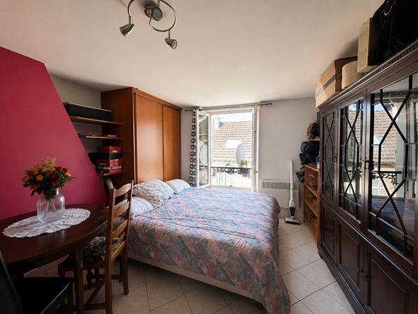 Appartement Longjumeau 1 pièce 26 m2