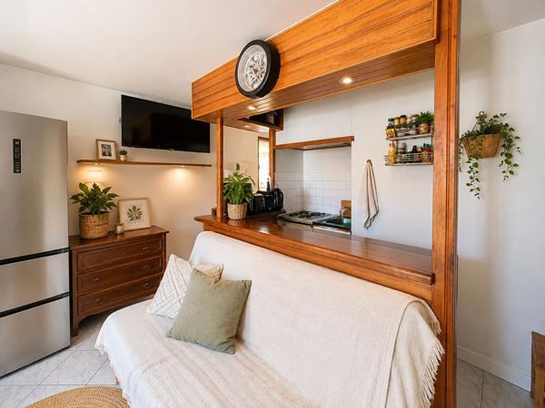 Appartement Longjumeau 1 pièce 26 m2