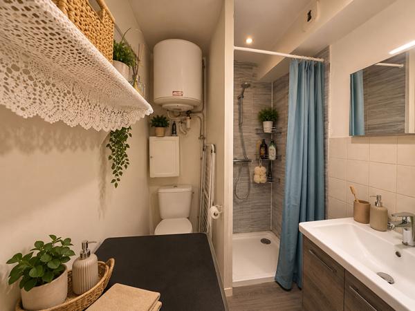 Appartement Longjumeau 1 pièce 26 m2
