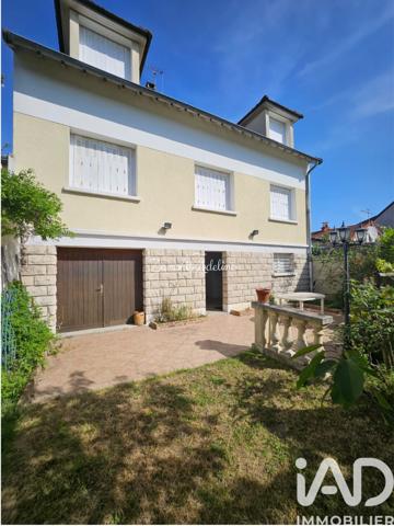 Maison à vendre 7 pièces 150 m² Le Blanc-Mesnil