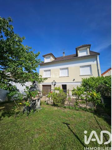 Maison à vendre 7 pièces 150 m² Le Blanc-Mesnil