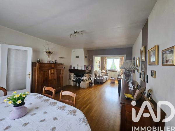 Maison à vendre 7 pièces 150 m² Le Blanc-Mesnil