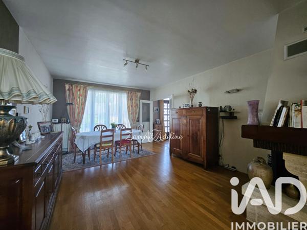 Maison à vendre 7 pièces 150 m² Le Blanc-Mesnil