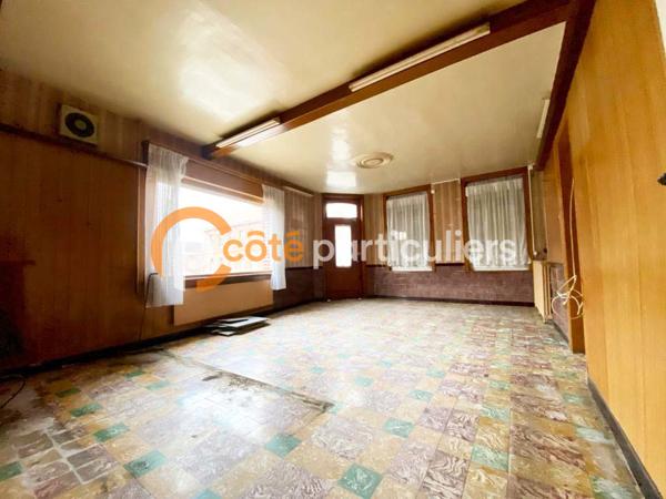 Vente Maison157 m² - 8 Pièces - CYSOING (59830)