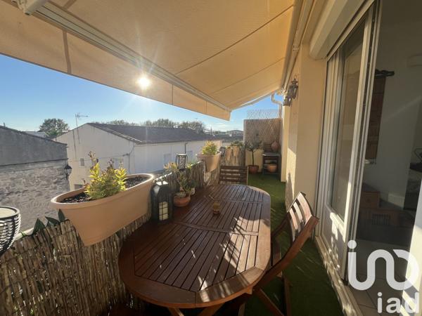 Appartement à vendre 3 pièces 50 m² Mauguio