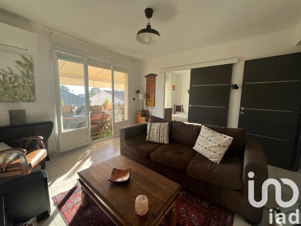 Appartement à vendre 3 pièces 50 m² Mauguio