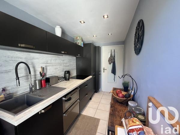 Appartement à vendre 3 pièces 50 m² Mauguio