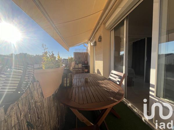 Appartement à vendre 3 pièces 50 m² Mauguio