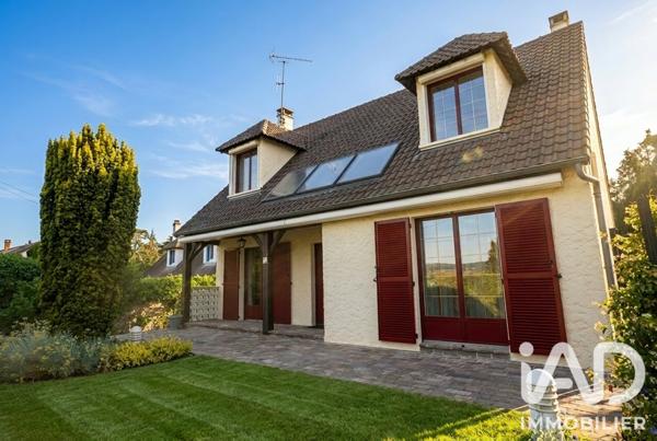Maison à vendre 6 pièces 115 m² Saint-Arnoult-en-Yvelines