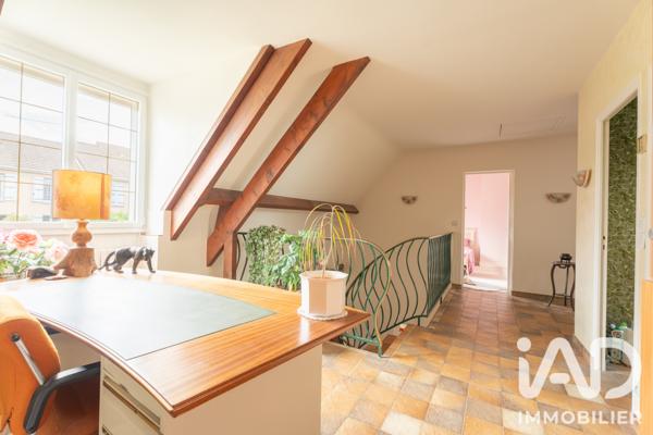 Maison à vendre 6 pièces 115 m² Saint-Arnoult-en-Yvelines