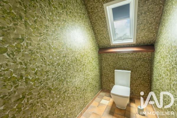 Maison à vendre 6 pièces 115 m² Saint-Arnoult-en-Yvelines