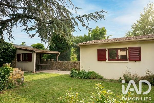 Maison à vendre 6 pièces 115 m² Saint-Arnoult-en-Yvelines