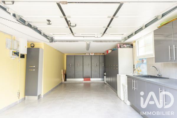 Maison à vendre 6 pièces 115 m² Saint-Arnoult-en-Yvelines