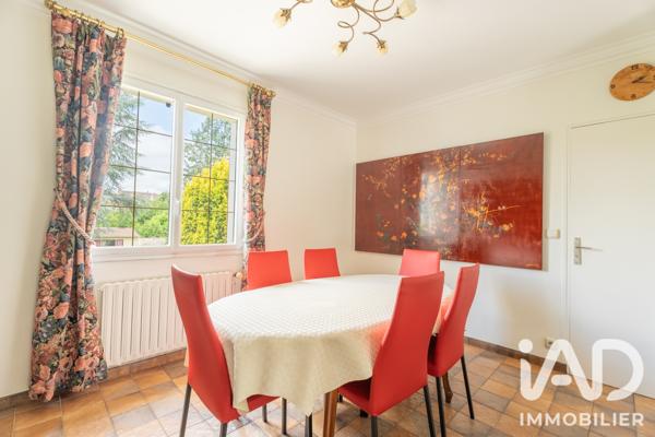 Maison à vendre 6 pièces 115 m² Saint-Arnoult-en-Yvelines