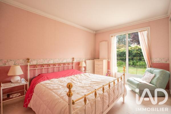 Maison à vendre 6 pièces 115 m² Saint-Arnoult-en-Yvelines